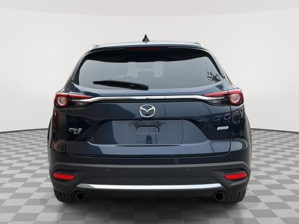 used 2018 Mazda CX-9 car, priced at $18,160