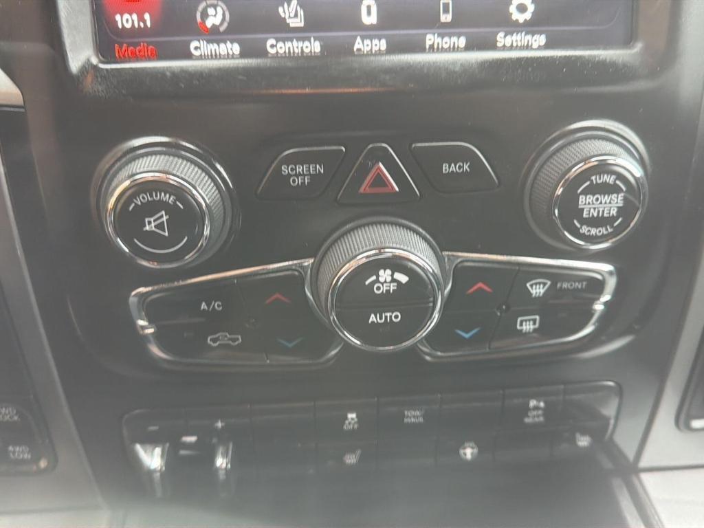 used 2021 Ram 1500 Classic car, priced at $30,145