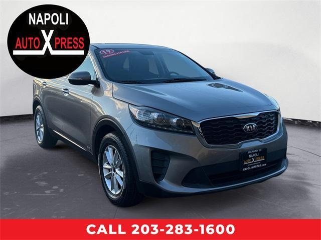 used 2019 Kia Sorento car, priced at $14,759