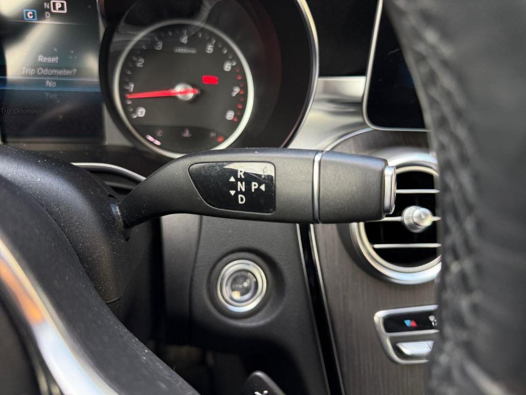 used 2020 Mercedes-Benz C-Class car, priced at $22,071