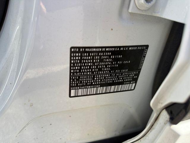 used 2024 Volkswagen Tiguan car, priced at $25,300