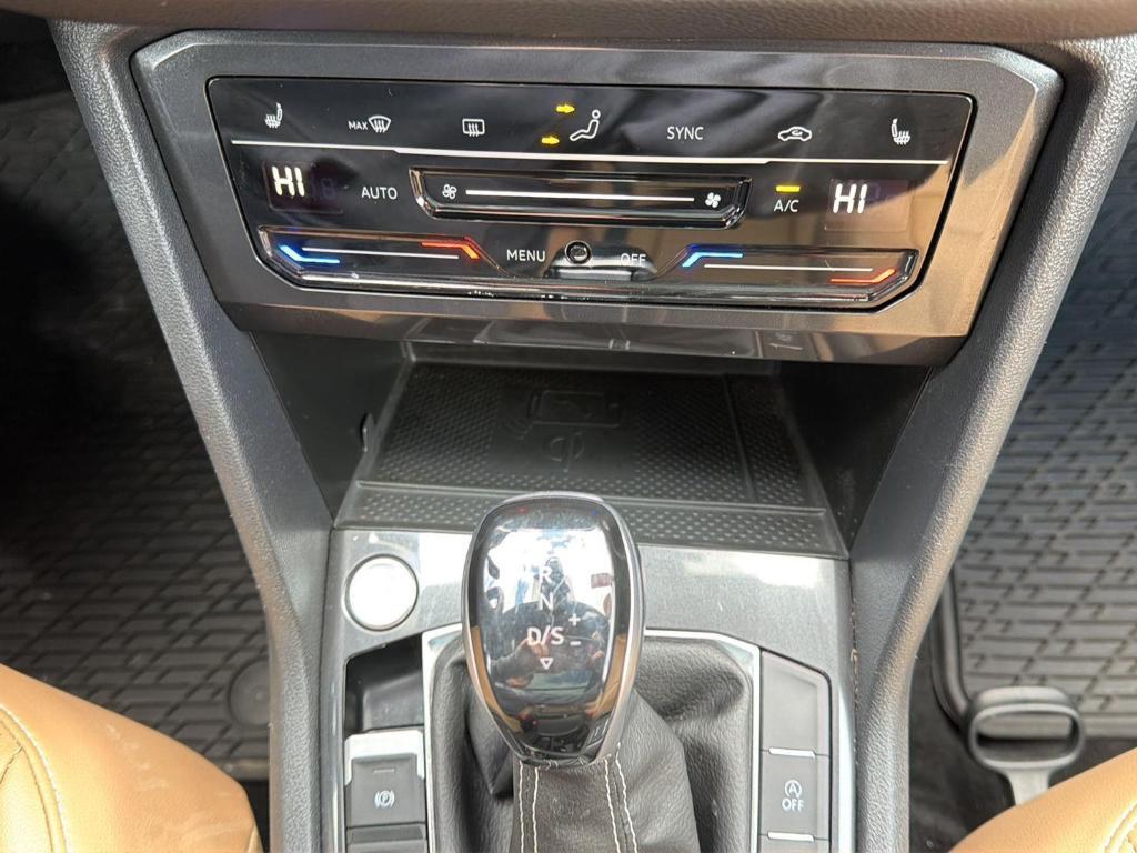 used 2024 Volkswagen Tiguan car, priced at $24,100