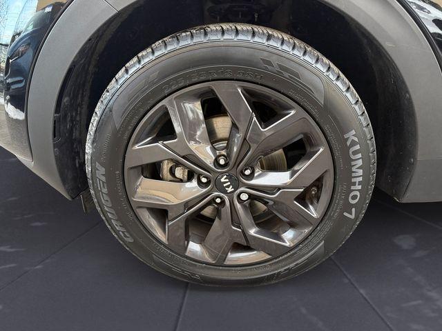 used 2020 Kia Sportage car, priced at $18,216