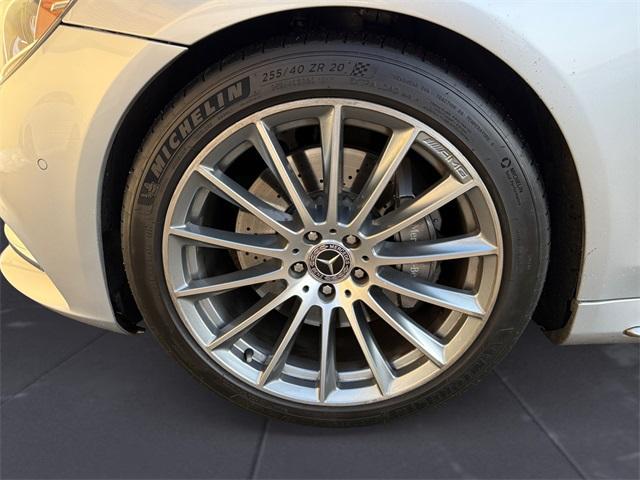 used 2015 Mercedes-Benz S-Class car, priced at $22,545