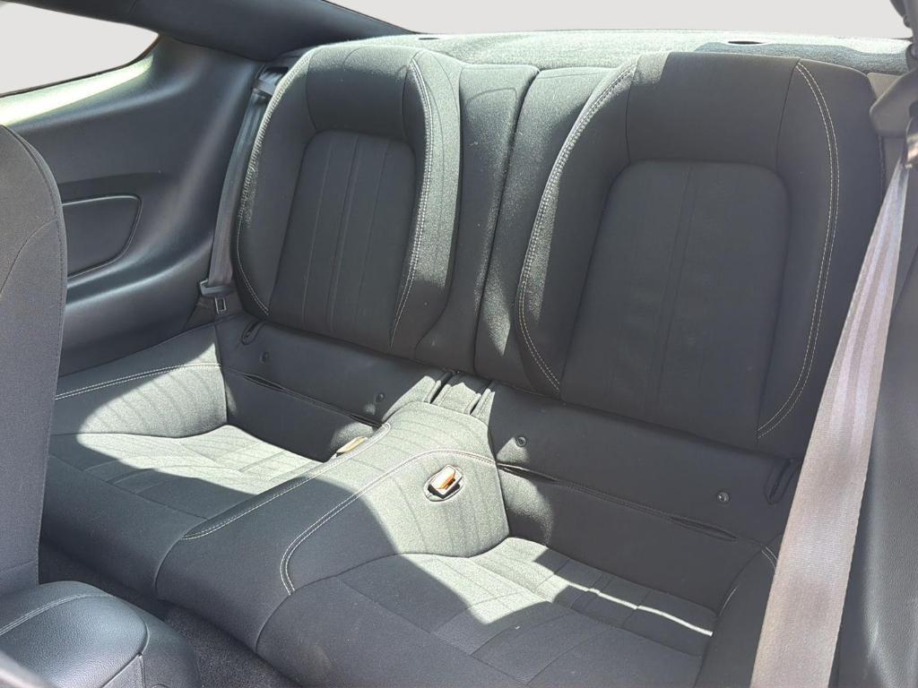 used 2021 Ford Mustang car, priced at $25,785