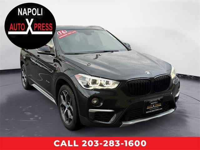 used 2016 BMW X1 car, priced at $13,933