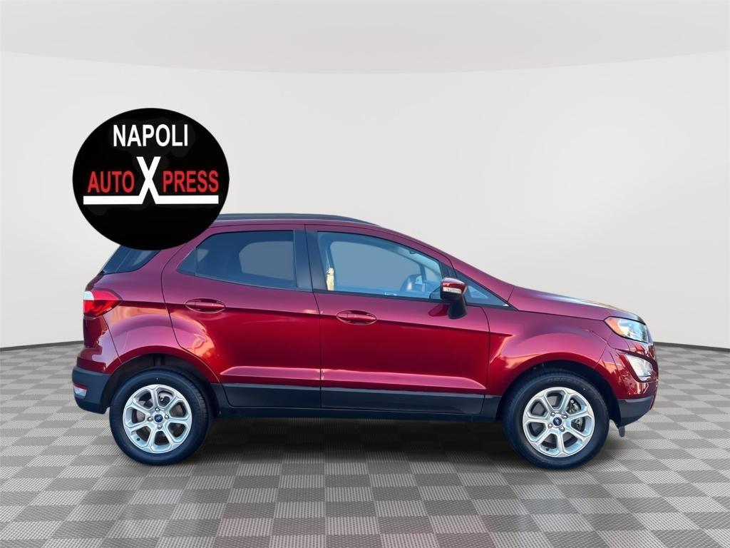 used 2018 Ford EcoSport car, priced at $12,361