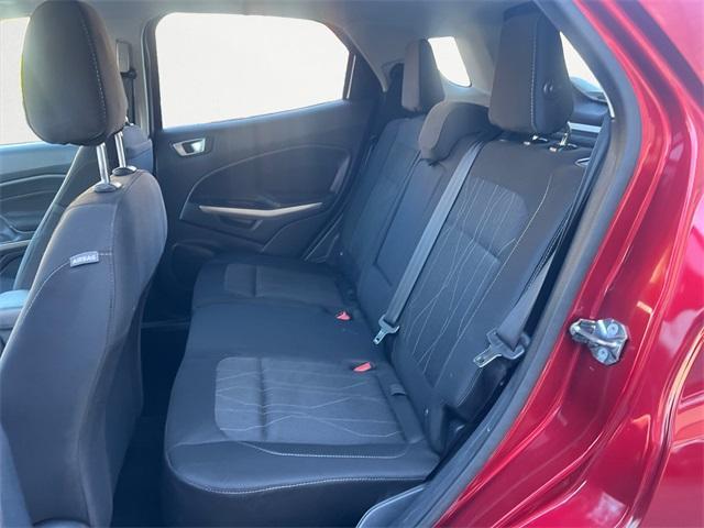 used 2018 Ford EcoSport car, priced at $12,560