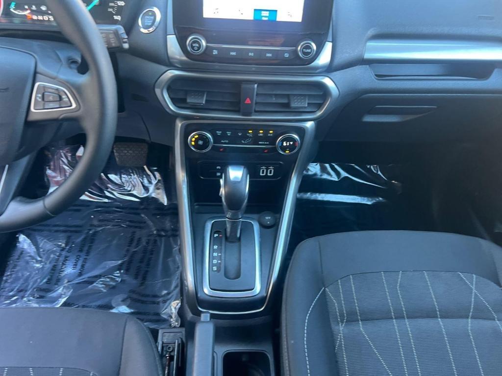 used 2018 Ford EcoSport car, priced at $12,361