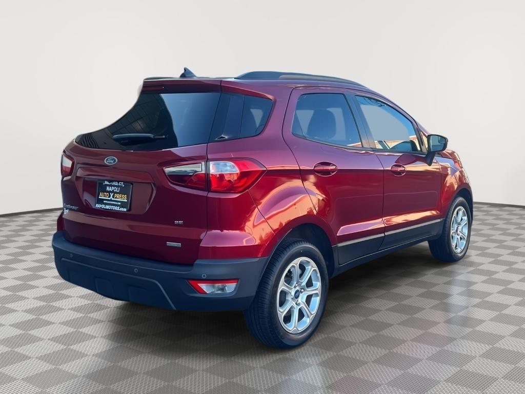 used 2018 Ford EcoSport car, priced at $12,361
