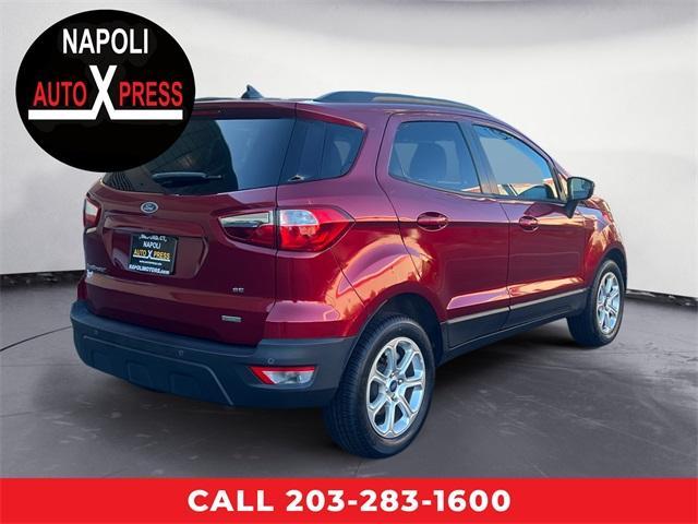 used 2018 Ford EcoSport car, priced at $12,560