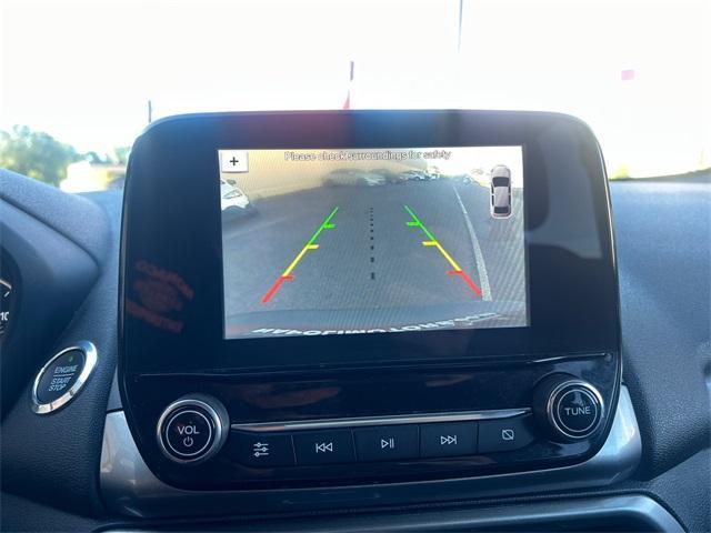 used 2018 Ford EcoSport car, priced at $12,560