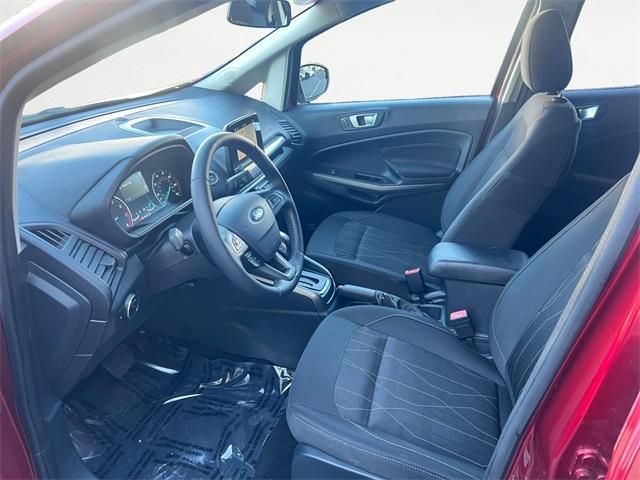 used 2018 Ford EcoSport car, priced at $12,560