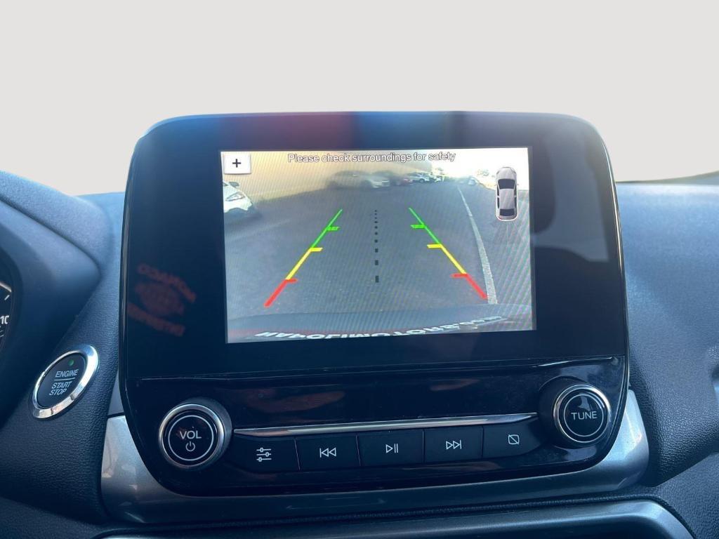 used 2018 Ford EcoSport car, priced at $12,361