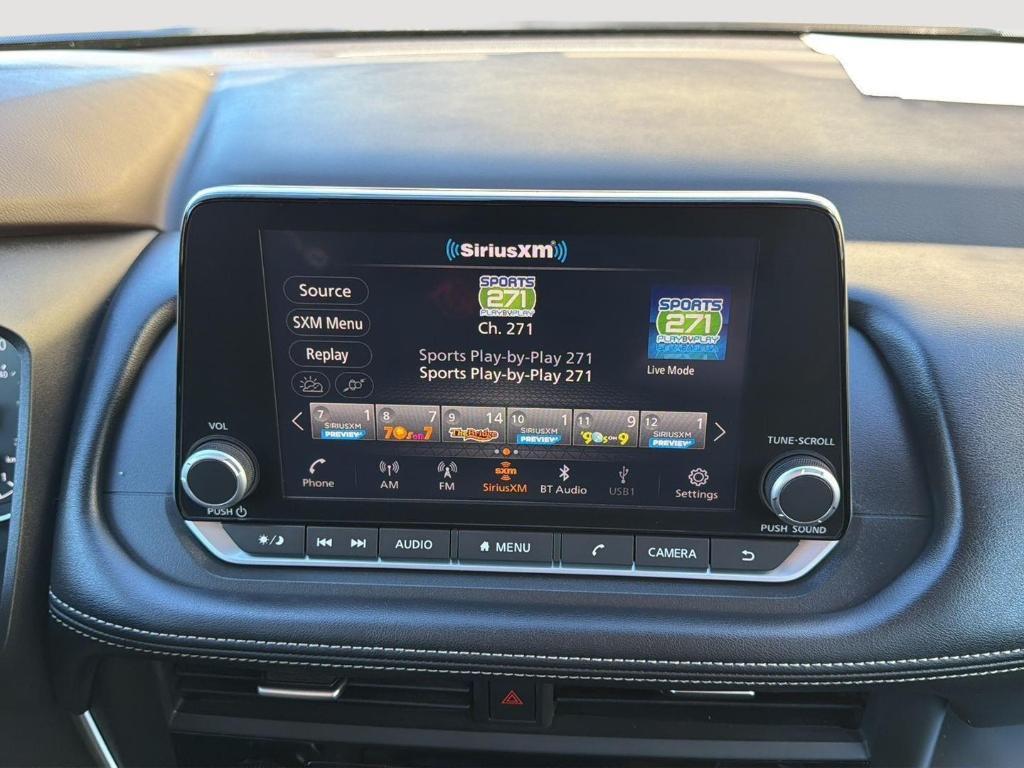 used 2023 Nissan Rogue car, priced at $18,778