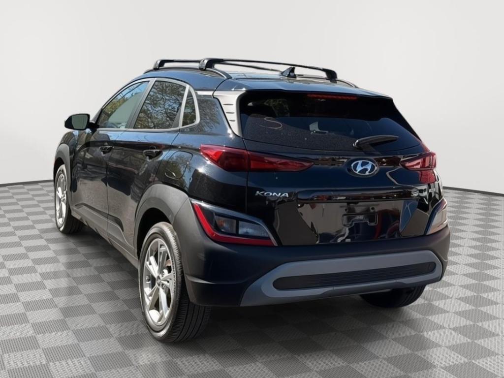 used 2023 Hyundai Kona car, priced at $21,997