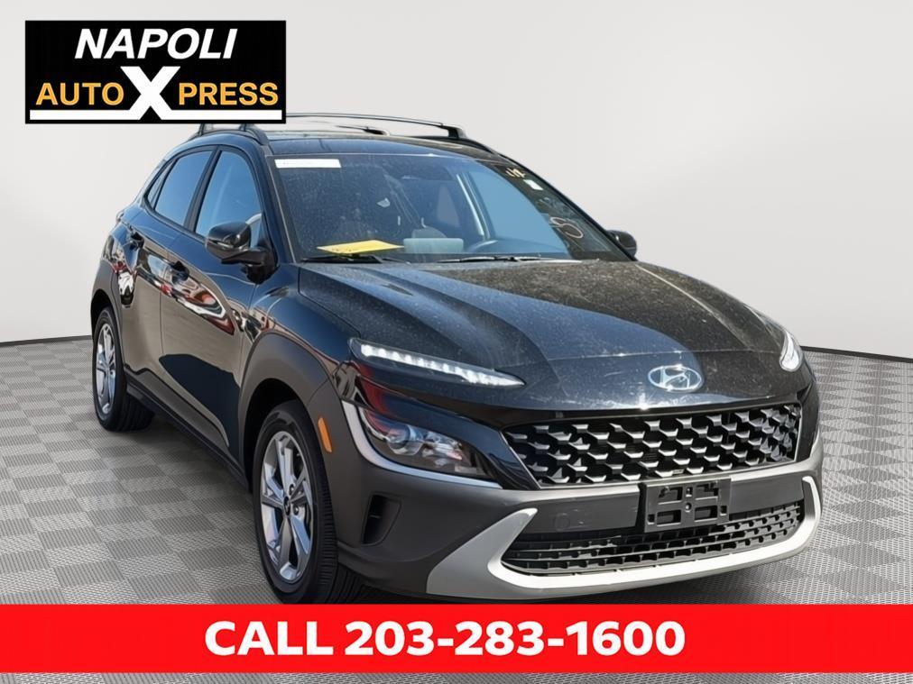 used 2023 Hyundai Kona car, priced at $21,997