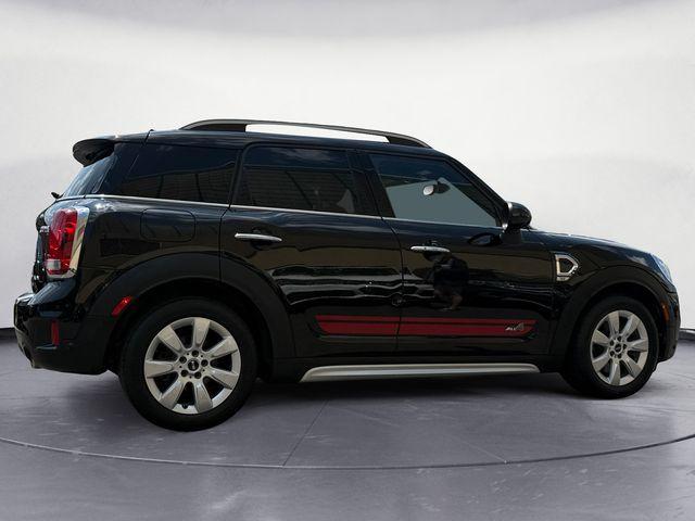 used 2017 MINI Countryman car, priced at $16,685