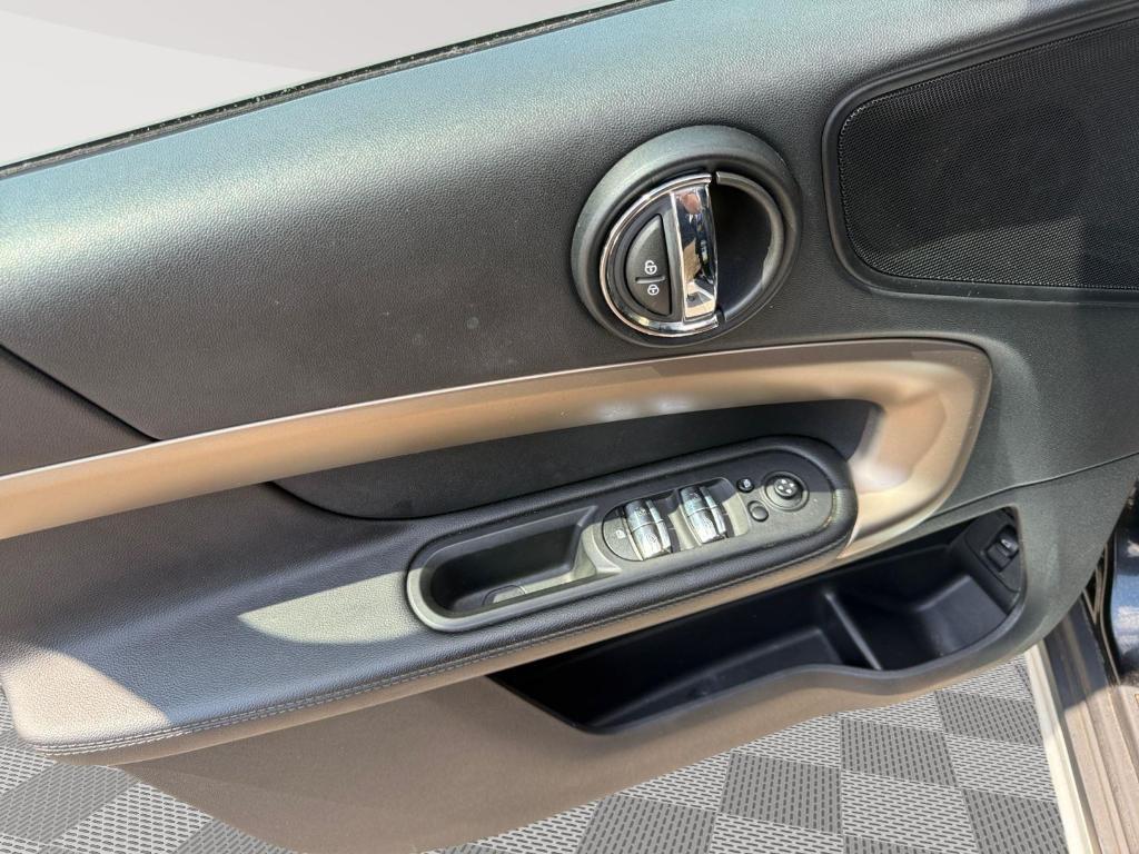 used 2017 MINI Countryman car, priced at $16,685