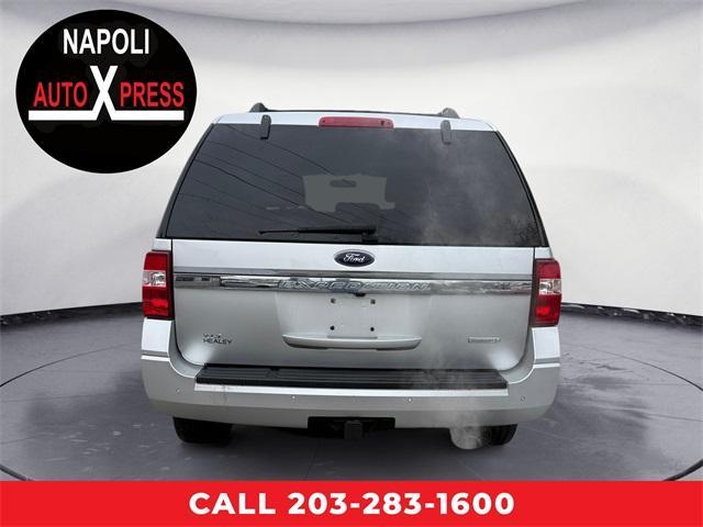 used 2017 Ford Expedition car, priced at $17,996