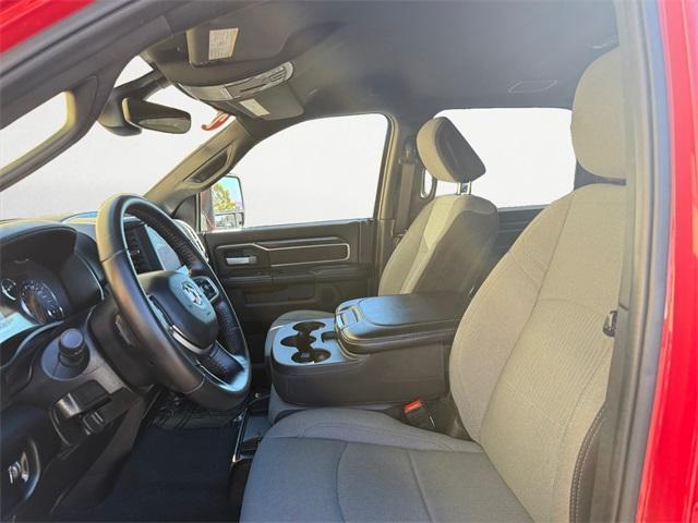 used 2024 Ram 2500 car, priced at $41,700