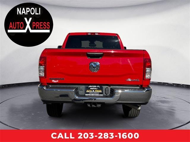 used 2024 Ram 2500 car, priced at $41,700