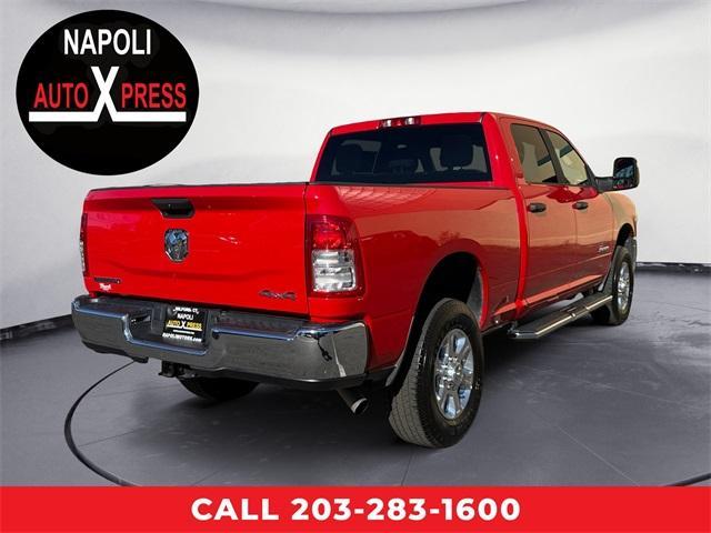 used 2024 Ram 2500 car, priced at $41,700