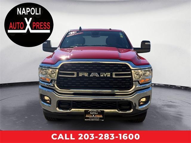 used 2024 Ram 2500 car, priced at $41,700