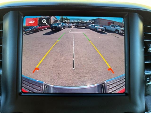 used 2024 Ram 2500 car, priced at $41,700