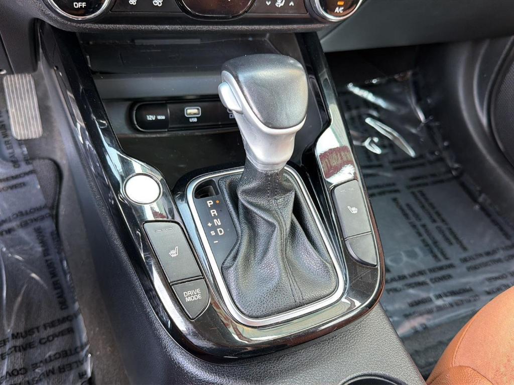 used 2024 Kia Soul car, priced at $20,600