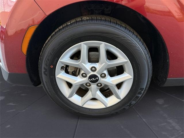 used 2023 Kia Soul car, priced at $16,851