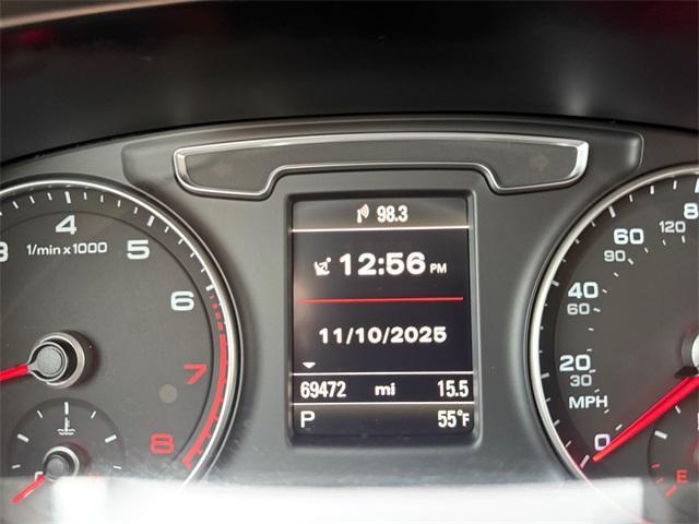 used 2016 Audi Q3 car, priced at $14,366