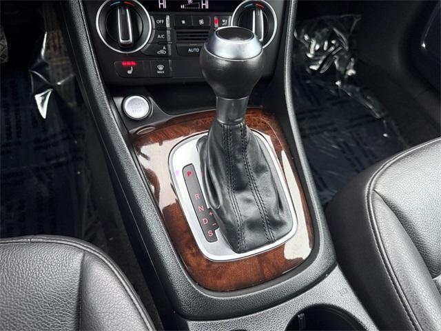 used 2016 Audi Q3 car, priced at $14,366