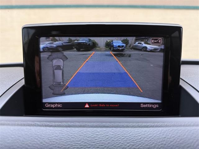 used 2016 Audi Q3 car, priced at $14,366