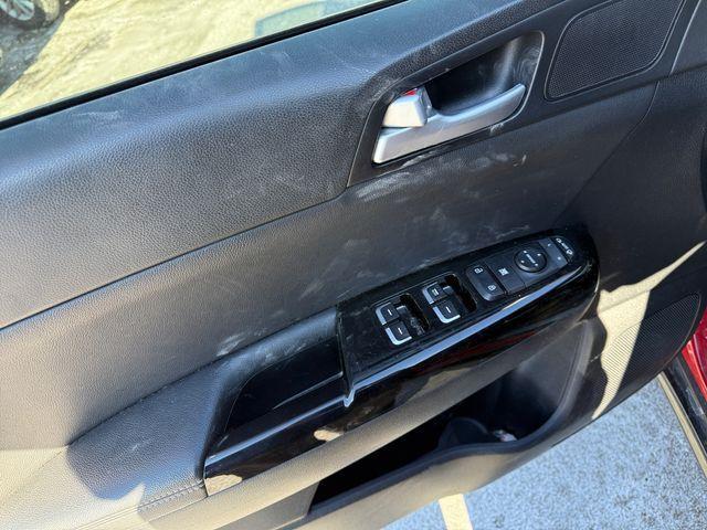 used 2021 Kia Sportage car, priced at $18,865