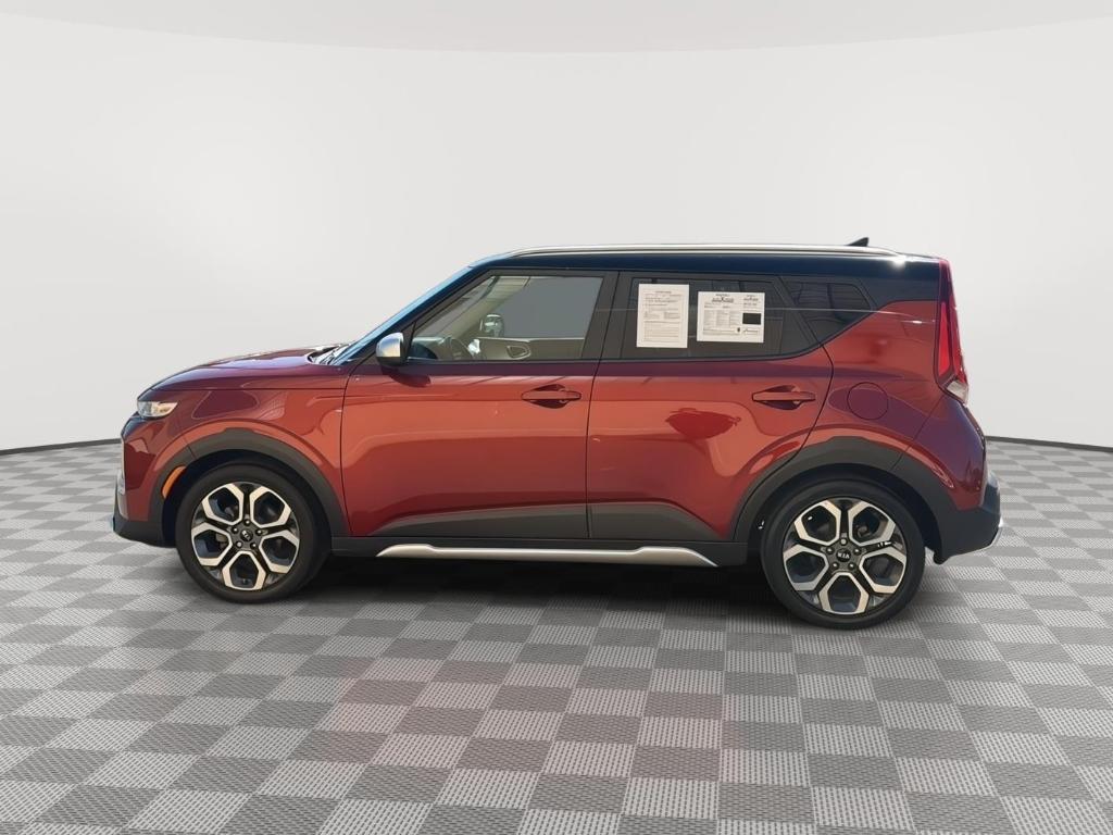 used 2020 Kia Soul car, priced at $16,268