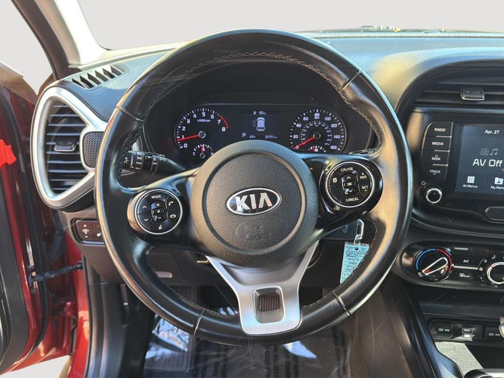 used 2020 Kia Soul car, priced at $16,268