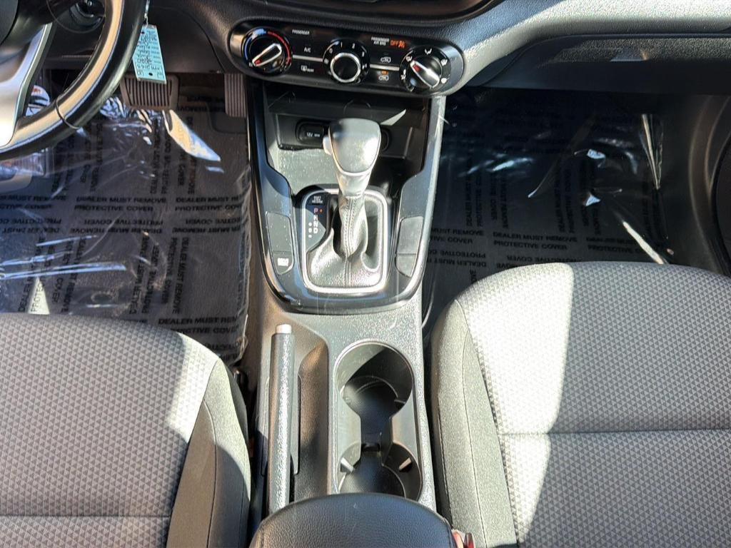 used 2020 Kia Soul car, priced at $16,268