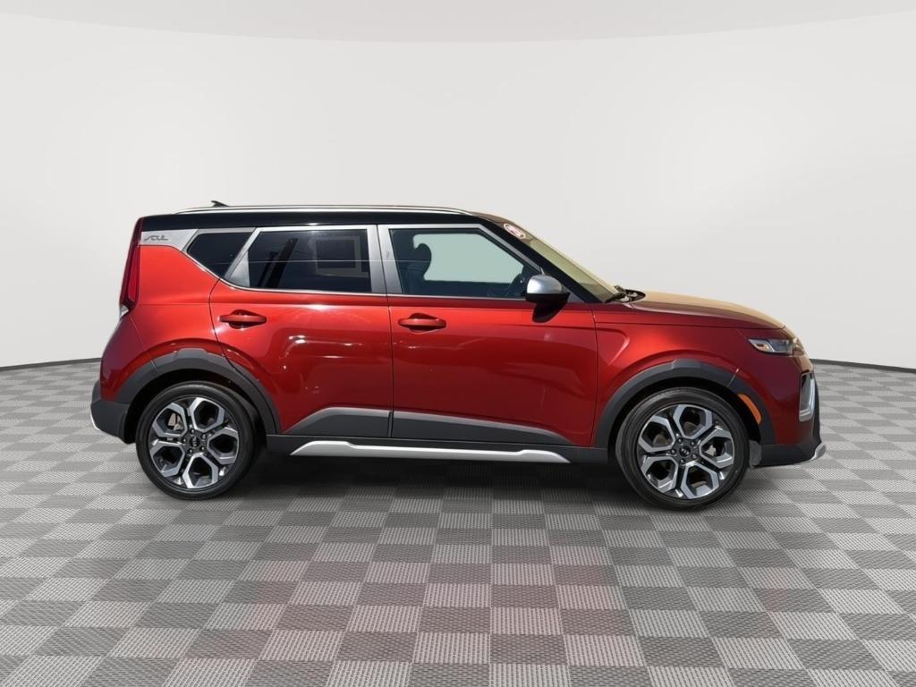 used 2020 Kia Soul car, priced at $16,268
