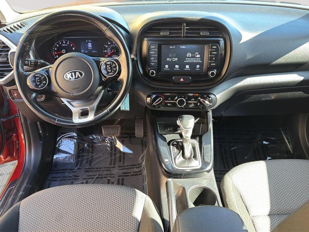 used 2020 Kia Soul car, priced at $16,268