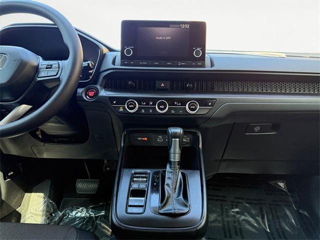 used 2025 Honda CR-V car, priced at $33,129