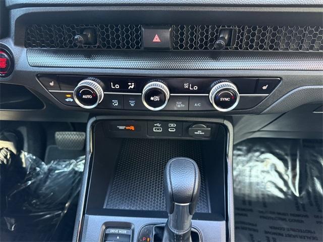 used 2025 Honda CR-V car, priced at $33,129