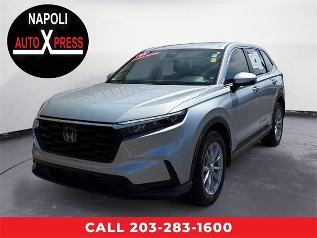 used 2025 Honda CR-V car, priced at $33,129