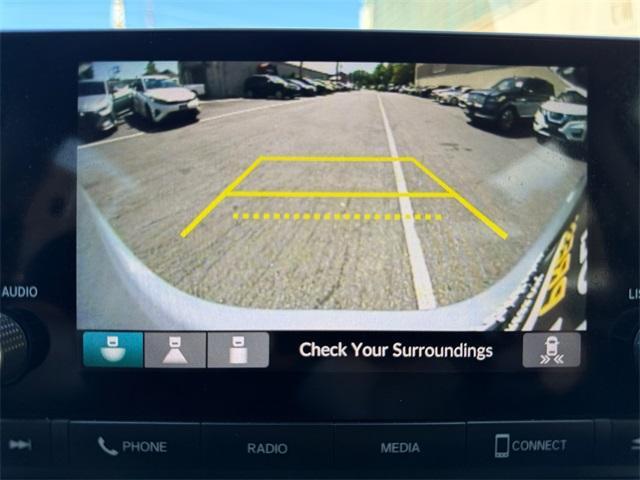 used 2025 Honda CR-V car, priced at $33,129