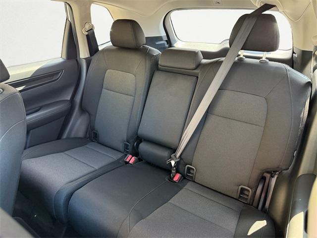 used 2025 Honda CR-V car, priced at $33,129