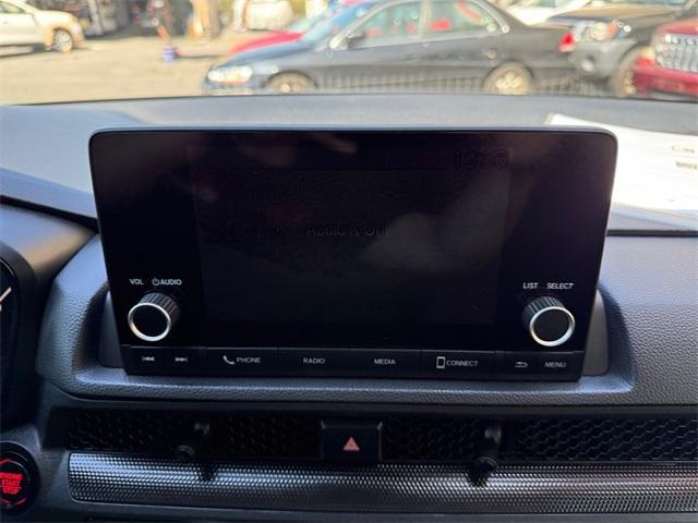 used 2025 Honda CR-V car, priced at $33,129