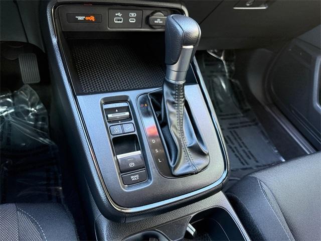 used 2025 Honda CR-V car, priced at $33,129