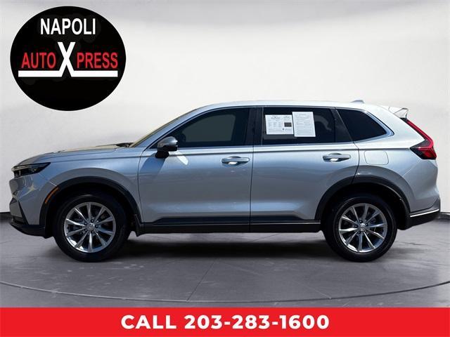 used 2025 Honda CR-V car, priced at $33,129