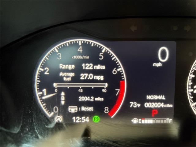 used 2025 Honda CR-V car, priced at $33,129