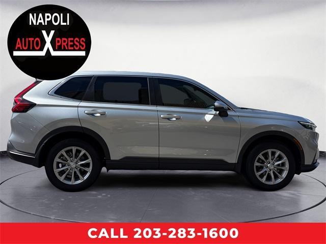 used 2025 Honda CR-V car, priced at $33,129